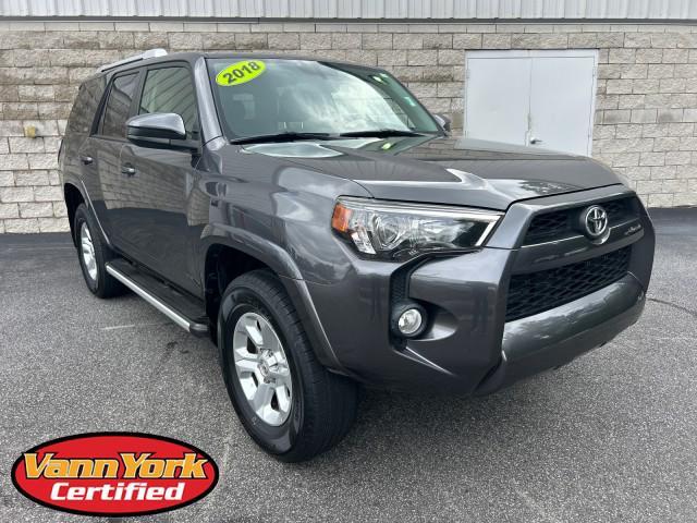 2018 Toyota 4runner