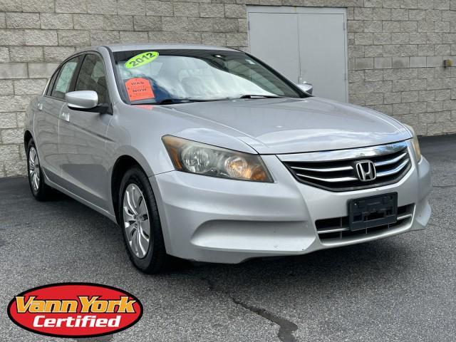 2012 Honda Accord