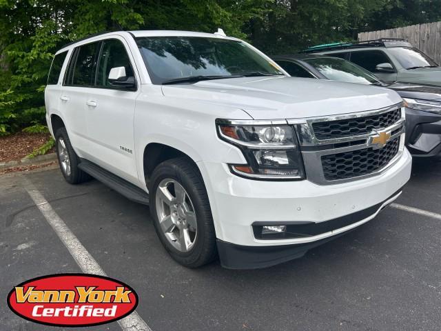 2020 Chevrolet Tahoe