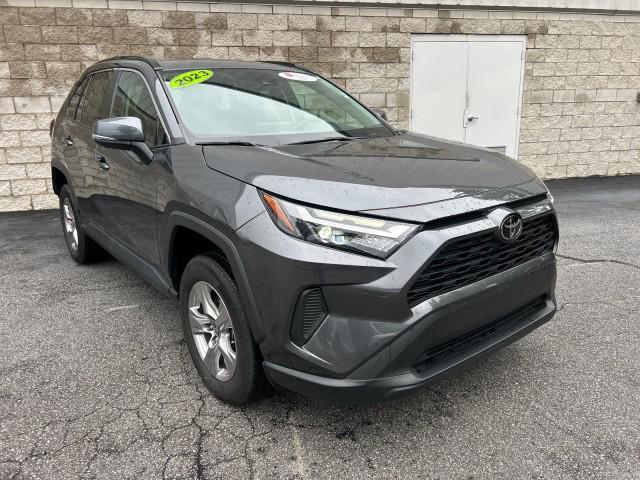 2023 Toyota RAV4
