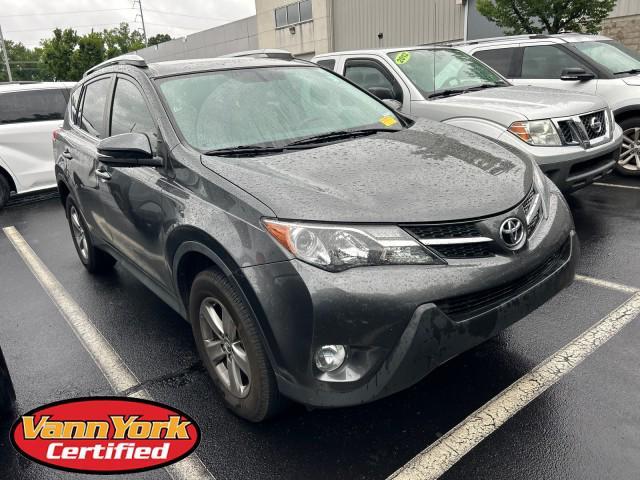 2015 Toyota RAV4