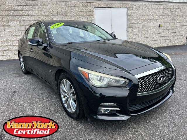 2014 Infiniti Q50