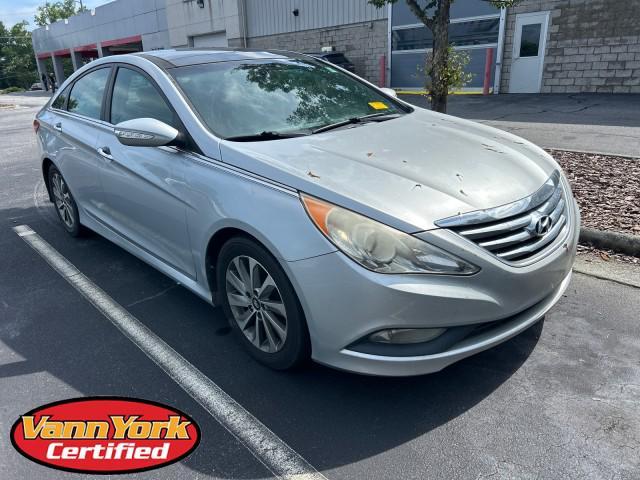 2014 Hyundai Sonata