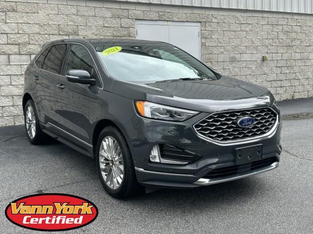 2021 Ford Edge