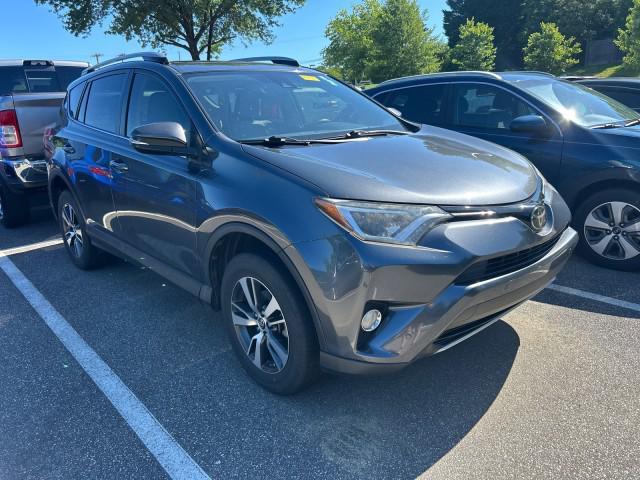 2018 Toyota RAV4