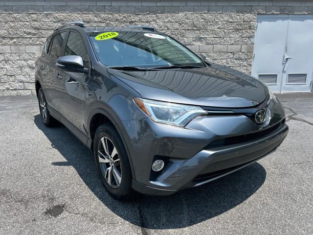 2018 Toyota RAV4