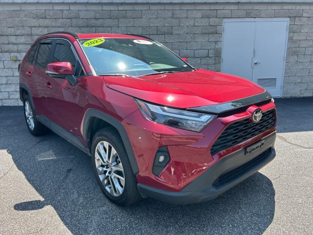 2023 Toyota RAV4