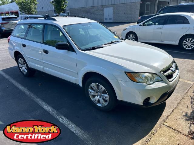 2008 Subaru Outback