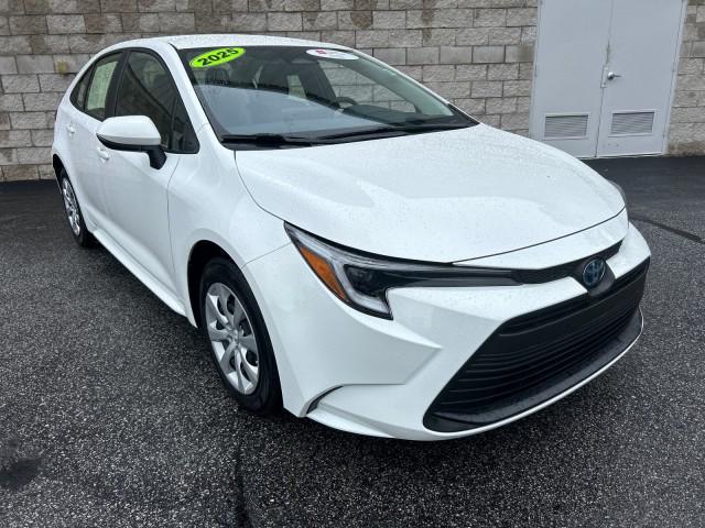2025 Toyota Corolla Hybrid