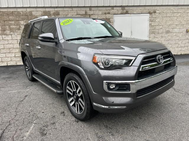 2021 Toyota 4runner