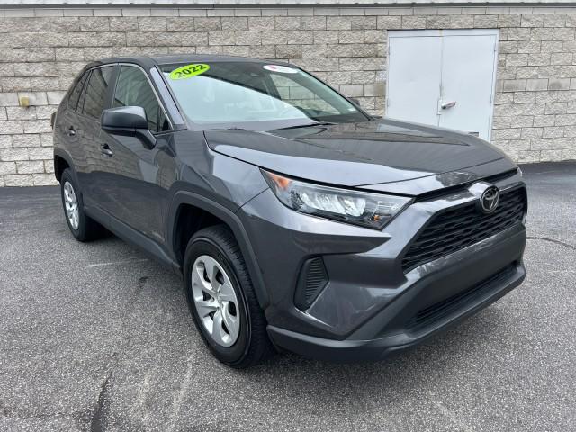 2022 Toyota RAV4