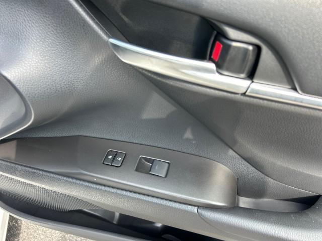 Photo of 2024 Reservoir Blue Toyota Camry