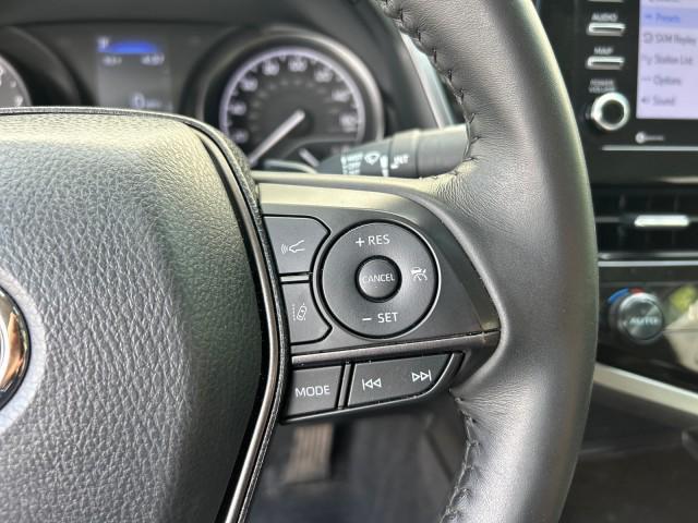 Photo of 2024 Reservoir Blue Toyota Camry