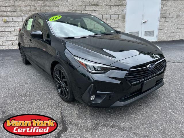 2024 Subaru Impreza