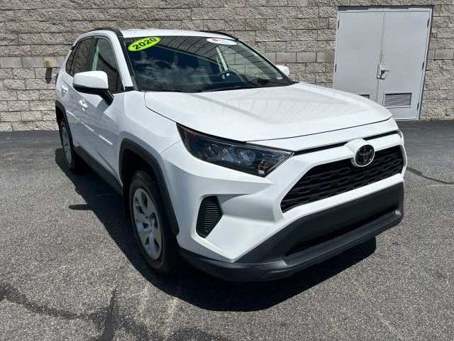 2020 Toyota RAV4