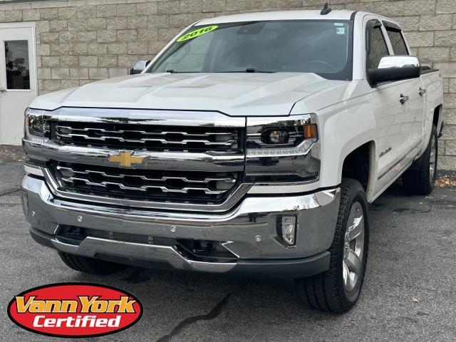 2016 Chevrolet Silverado 1500