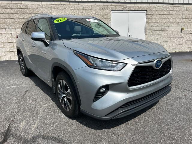 2020 Toyota Highlander Hybrid