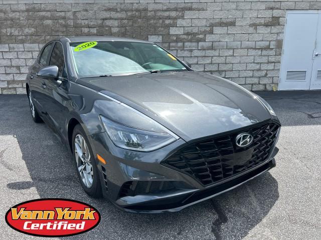 2020 Hyundai Sonata