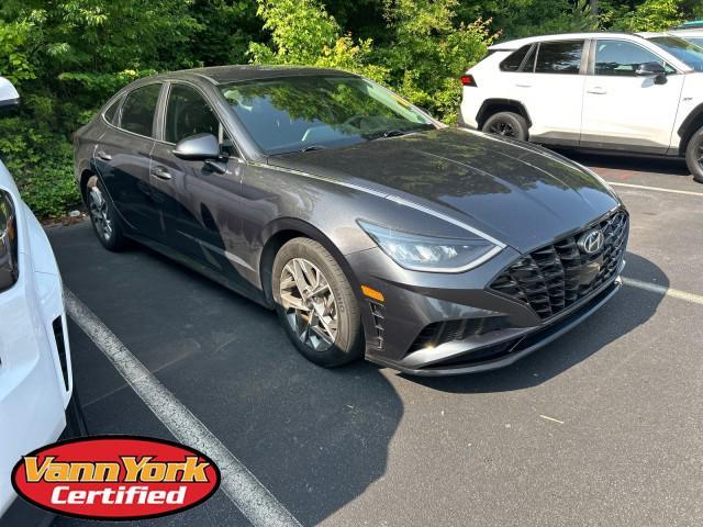 2020 Hyundai Sonata