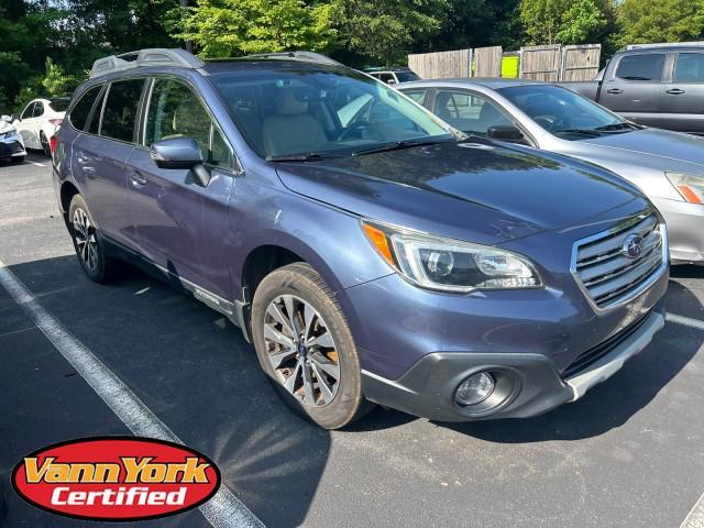 2017 Subaru Outback