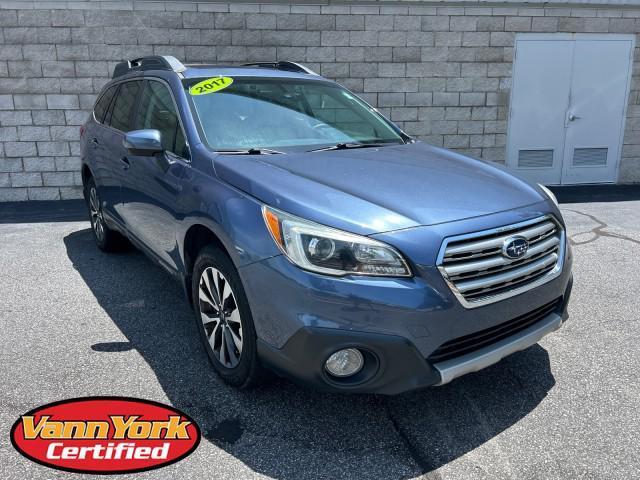2017 Subaru Outback