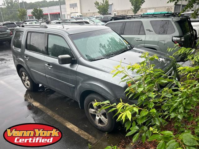 2011 Honda Pilot