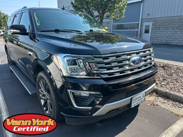 2019 Ford Expedition Max