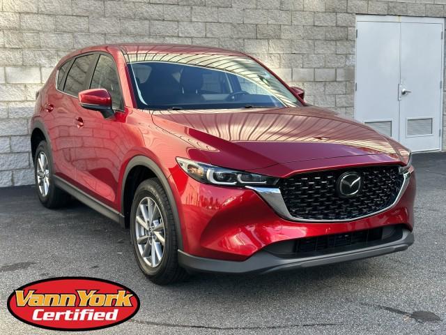 2022 Mazda CX-5