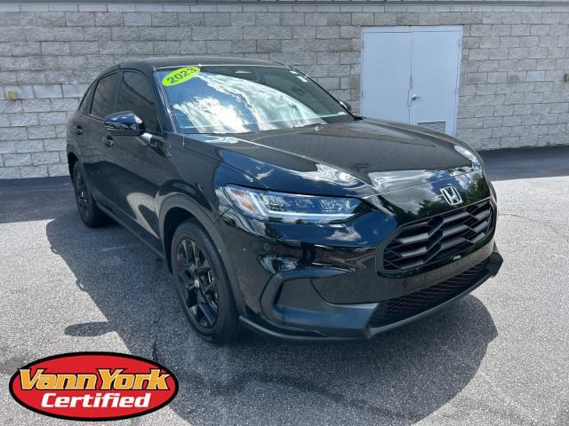 2023 Honda HR-V