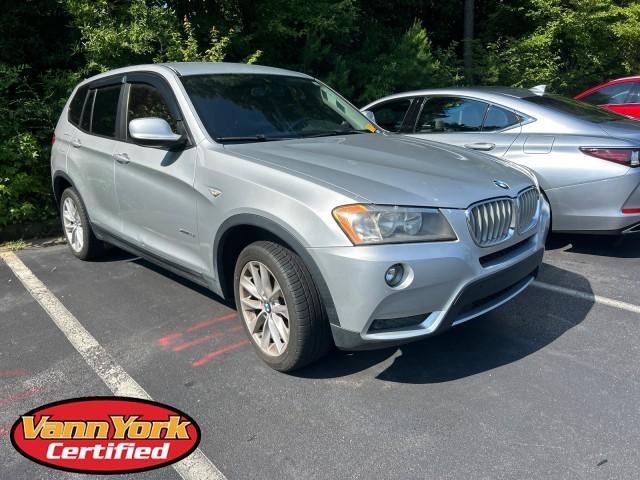 2014 BMW X3