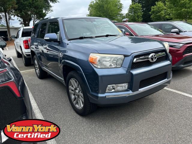 2012 Toyota 4runner