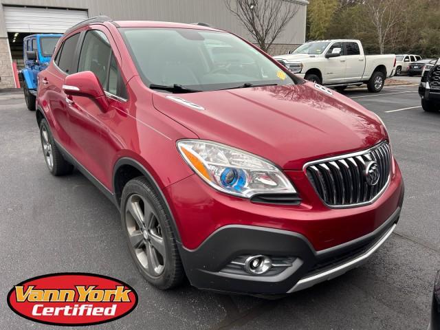 2014 Buick Encore