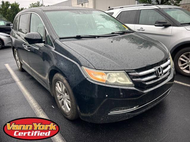2014 Honda Odyssey