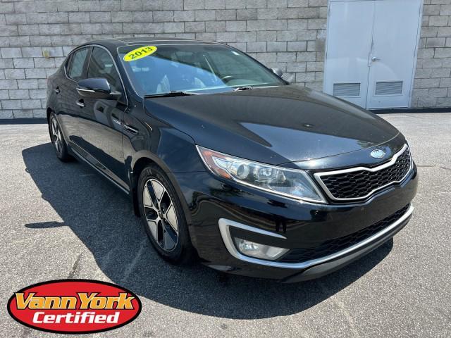 2013 Kia Optima Hybrid