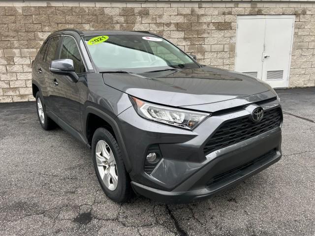 2021 Toyota RAV4
