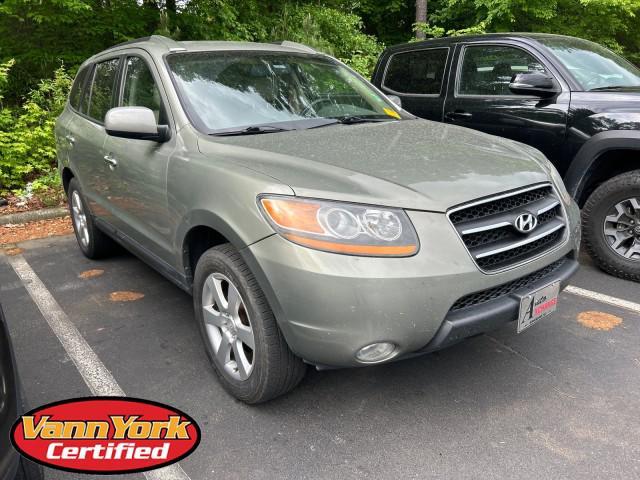 2008 Hyundai Santa Fe
