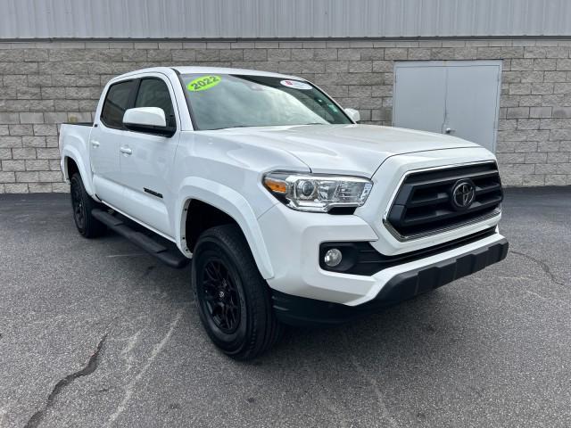 2022 Toyota Tacoma