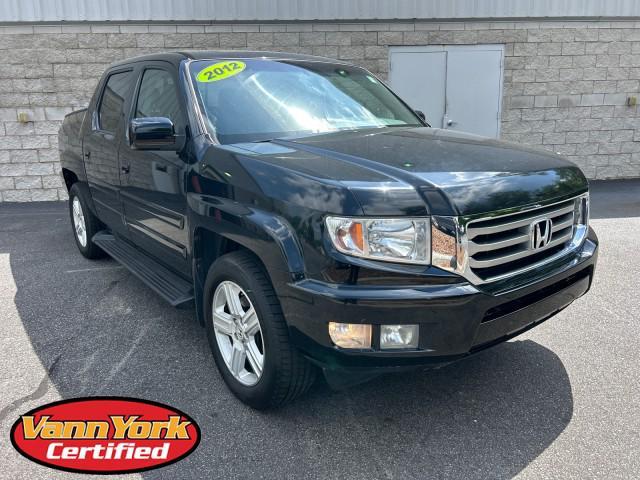 2012 Honda Ridgeline