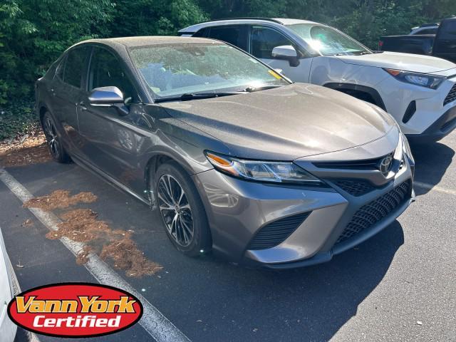 2020 Toyota Camry