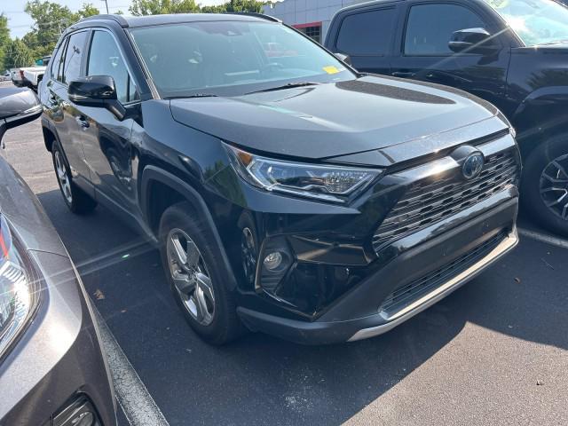 2019 Toyota Rav4 Hybrid