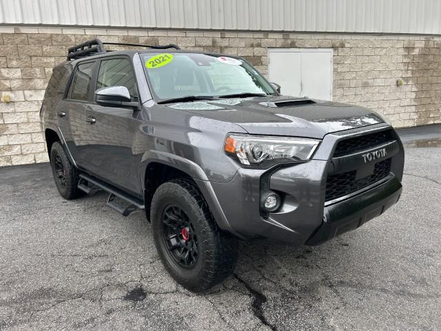 2021 Toyota 4runner