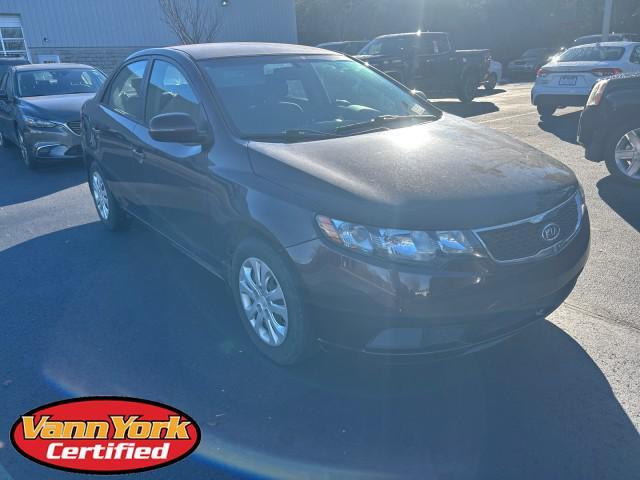 2011 Kia Forte