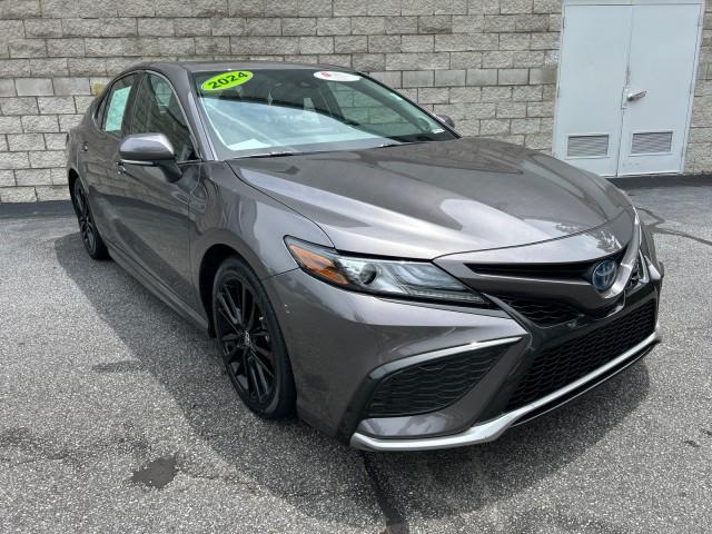 2024 Toyota Camry Hybrid
