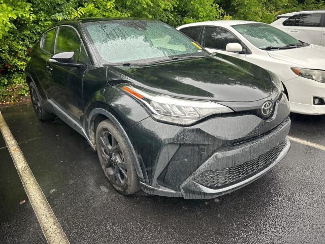 2021 Toyota C-HR