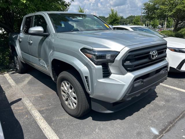 Photo of 2024 CELESTIAL SILVER Toyota Tacoma