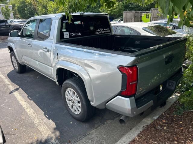 Photo of 2024 CELESTIAL SILVER Toyota Tacoma