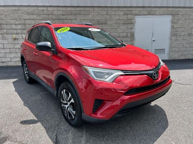 2017 Toyota RAV4