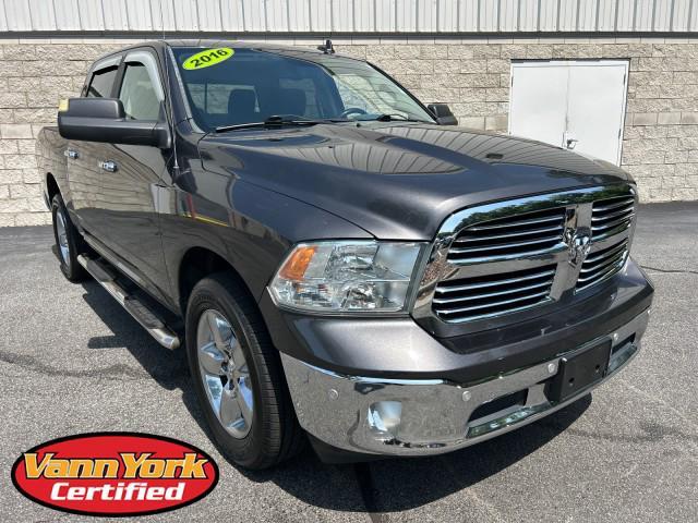 2016 RAM 1500