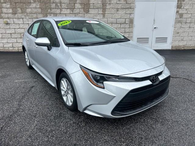 2023 Toyota Corolla