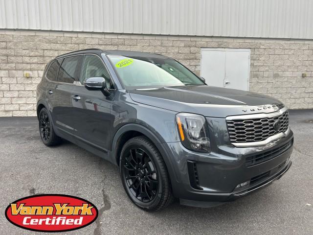 2021 Kia Telluride